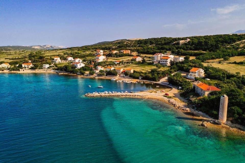 Apartments Loncar-Near Zrce Beach Novalja Exterior photo