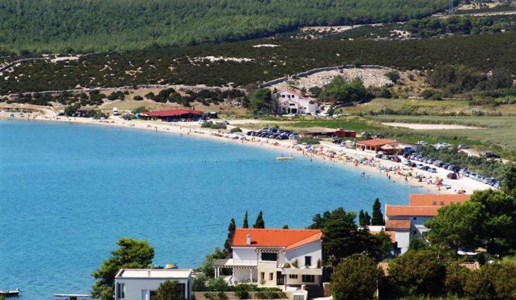 Apartments Loncar-Near Zrce Beach Novalja Exterior photo