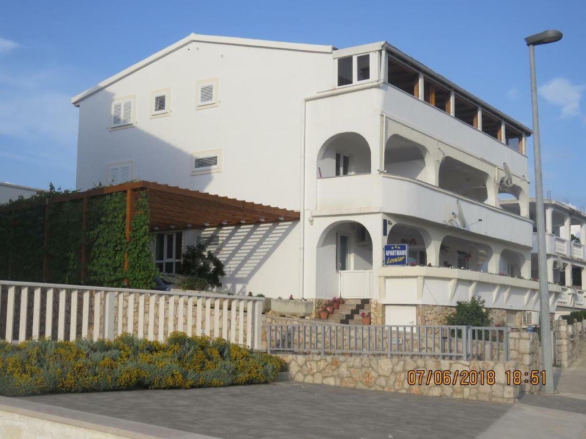 Apartments Loncar-Near Zrce Beach Novalja Exterior photo